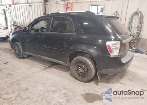 2008 Chevrolet Equinox Lt z USA, uszkodzony, nr VIN 2CNDL43F286060618
